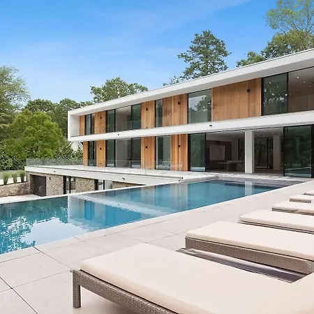 Brightwater By Rove Villa With Sauna Pool And Outdoor Spaces
